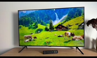Predam/vymenim 4K tv Samsung - 2