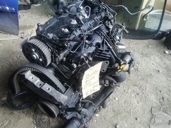 Motor 2,0 tdi 103 kW comonreal CFF volkswagen group - 2
