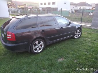 Octavia Combi TDI 1.9 77kW - 2