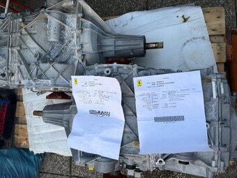 Ferrari F151 M – 2x originálna prevodovka na predaj - 2
