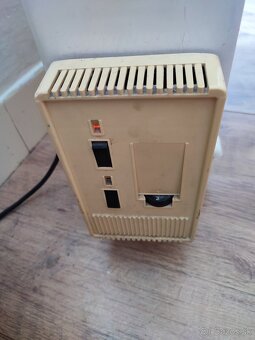 Olejový radiator - 2