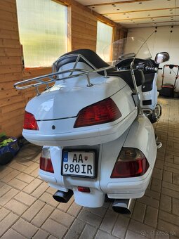 Honda goldwing 1800 - 2