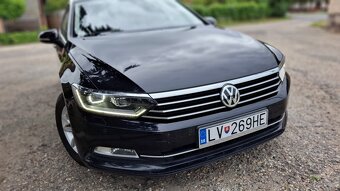 Volkswagen Passat Variant 2.0 TDI 140kW Highline DSG 2019 - 2