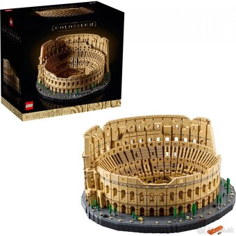 LEGO KOLOSEUM 10276 NOVE a nerozbalené - 2