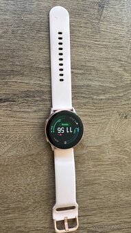 Predám Galaxy Watch Active SM-R500 Rose Gold - 2