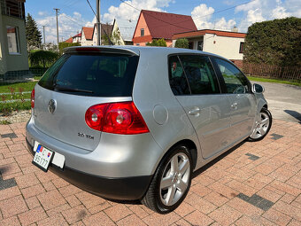 Volkswagen Golf V 2.0 TDI GT 2008 - 182.000km - - 2