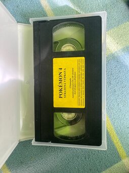 POKEMON stratena výprava DVD - 2