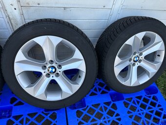 255/50 R19 Elektrony BMW X6 Zimna sada - 2