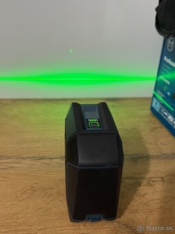 krížový laser BOSCH GLL 2-15 G - 2