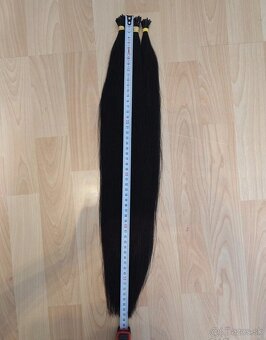 Ruské panenské vlasy 57cm - 2