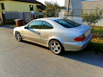 CLK 320 W208 - 2