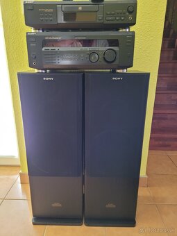 Hifi Zostava Sony - 2