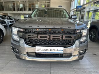 Ford Ranger 2.0 TDCi EcoBlue 4WD DoubleCab A/T XLT - 2