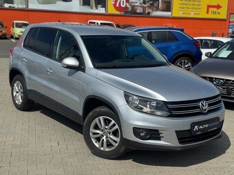 Volkswagen Tiguan 2.0 TDI 110k - 2