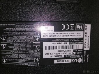 Samsung UE55JU7502T Samsung UE65TU7172U LG32LB561U - 2