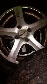 Disk Peugeot - 2