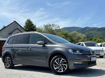 Volkswagen Touran 2.0 TDI SCR 150k Edition Comfortline DSG - 2