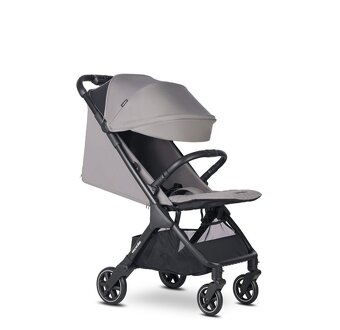 EASYWALKER Kočík športový Jackey2 Pebble Grey - 2