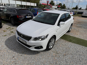 Peugeot 301 1,5HDI diesel, 75kW, MT/6, rok:02.2020. - 2
