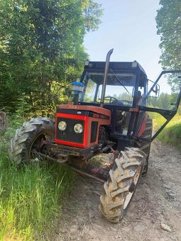 Zetor 7745 - 2