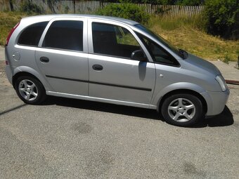 Opel meriva - 2