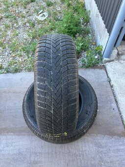 Dobrý deň, predám pneumatiky Značka: BRIFGRSTONE Rozmer: 265 - 2