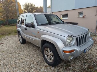 Jeep Cherokee - 2