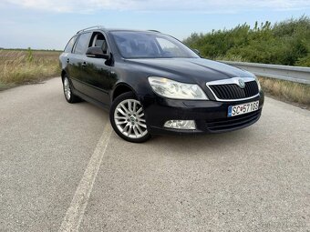Škoda Octavia Combi Laurin&Klement 2.0TDI CR DSG - 2