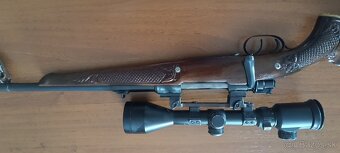 Predám guľovnicu Brno Z, 8x57JS - 2