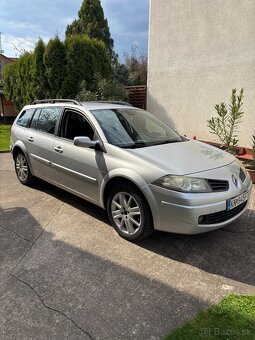 Renault Megane II 1.9dci 96kw - 2