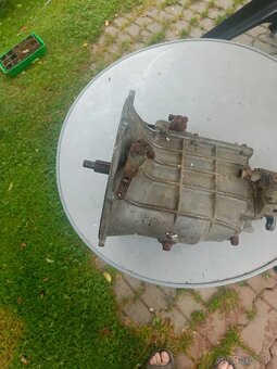 Prevodovka škoda 1203 - 2