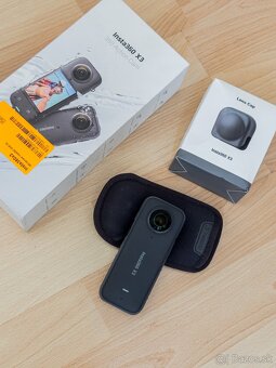 Insta360 X3 - 2