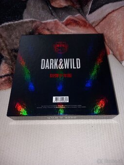 DARK&WILD BTS Album - 2