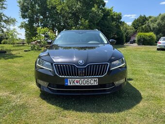 Škoda Superb Combi 110kw - 2