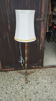 Lampa starožitna - 2