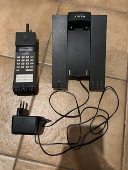 retro telefon Radix - 2
