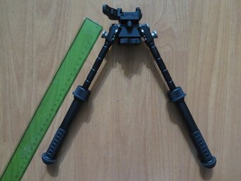 Predám nový Atlas Bipod V8 4,75" - 9,0" s rýchlomontážou - 2