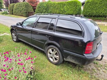Škoda Octavia Combi 1.9 Tdi 4x4 - 2
