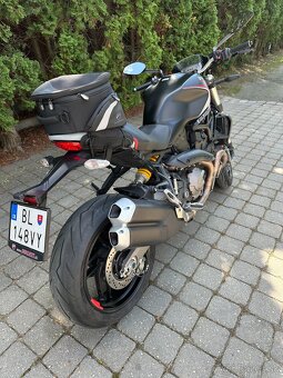 Ducati monster 821 - 2