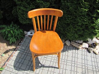 Starožitná Stolička Thonet - 2
