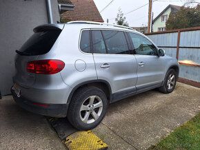 Vymením - Predám Volkswagen Tiguan 2.0 TDi - 4x4 – DSG za Š - 2
