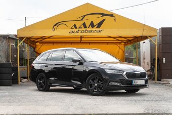 Škoda Octavia Combi 4 2.0 TDI Style - Len 112tis. KM - 2021 - 2