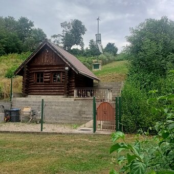 CHATA-Kanadský zrub - 2