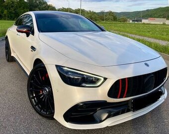 Mercedes-Benz AMG GT 53 4matic+ PERFORMANCE Možná výmena - 2
