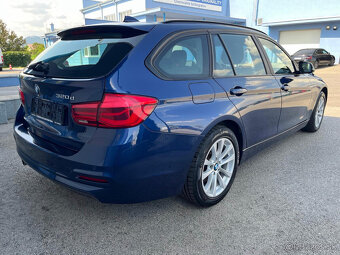 BMW 3 Touring 320d xDrive A/T 52000KM - 2