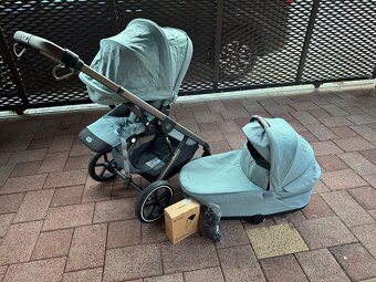 CYBEX Balios S Lux 2023 sky blue - 2
