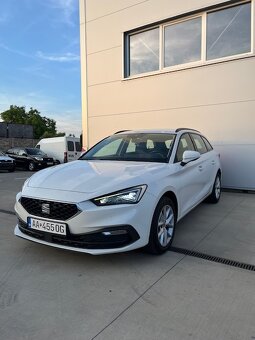SEAT LEON SP 2,0TDI - 2