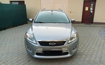 Ford Mondeo Combi MK4 ST Line 2.0TDCi 103Kw R.V.12/2008 M6 - 2