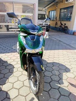 Honda SH 125i - 2
