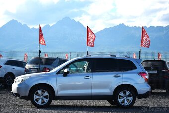 Subaru Forester 4x4 108 kw diesel - 2